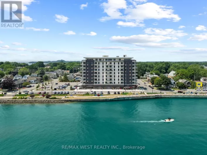 502 - 118 WEST STREET, Port Colborne