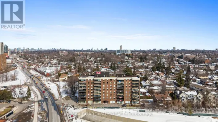 502 - 1190 RICHMOND ROAD, Ottawa