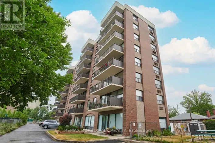 502 - 1190 RICHMOND ROAD, Ottawa