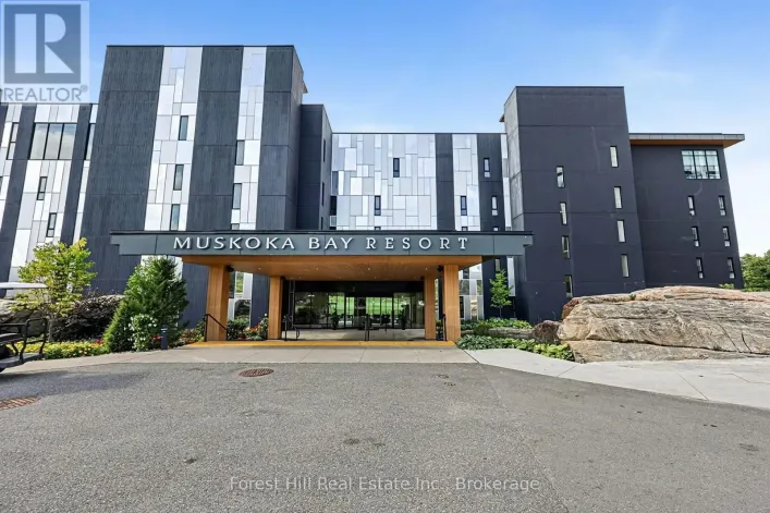 502 - 120 CARRICK TRAIL, Gravenhurst)