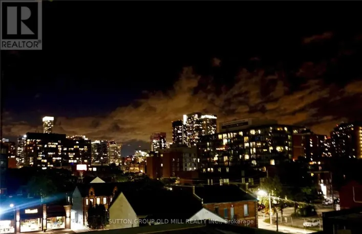 502 - 120 PARLIAMENT STREET, Toronto