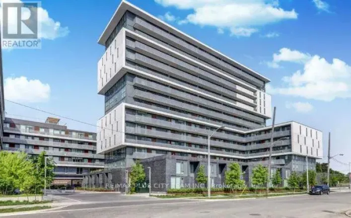 502 - 120 VARNA DRIVE, Toronto