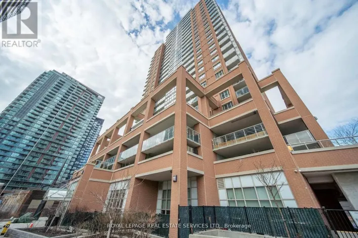 502 - 125 WESTERN BATTERY ROAD, Toronto
