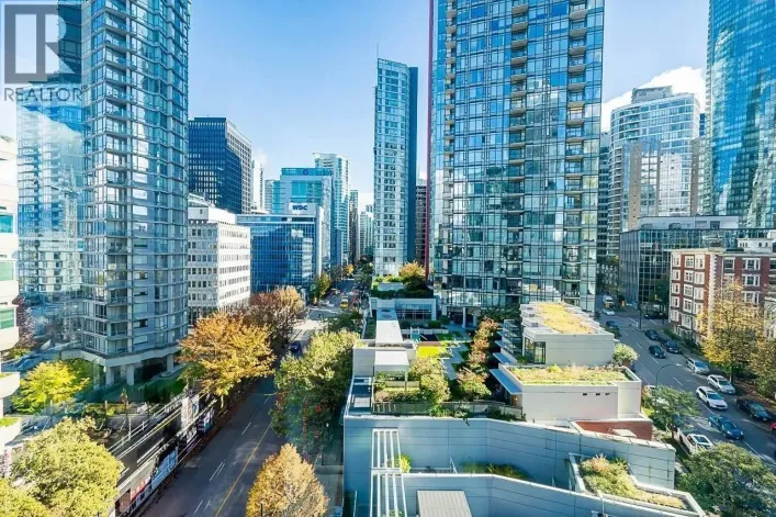 502 1277 MELVILLE STREET, Vancouver