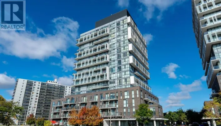 502 - 128 FAIRVIEW MALL DRIVE, Toronto