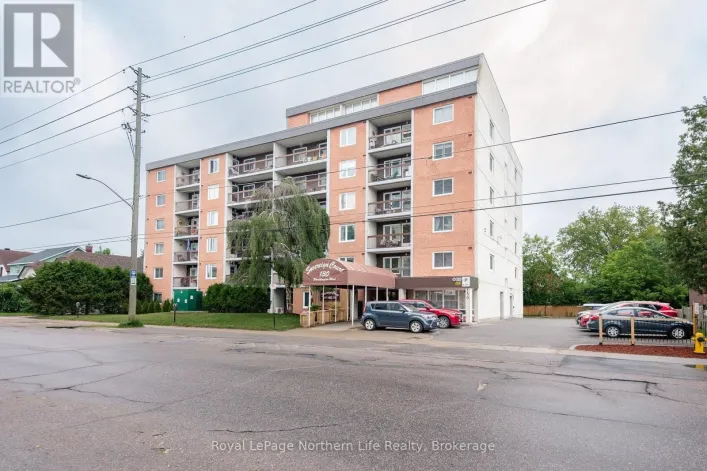 502 - 130 WORTHINGTON STREET W, North Bay