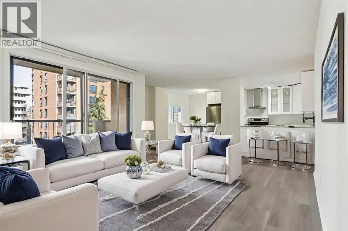 502, 1311 15 Avenue SW, Calgary