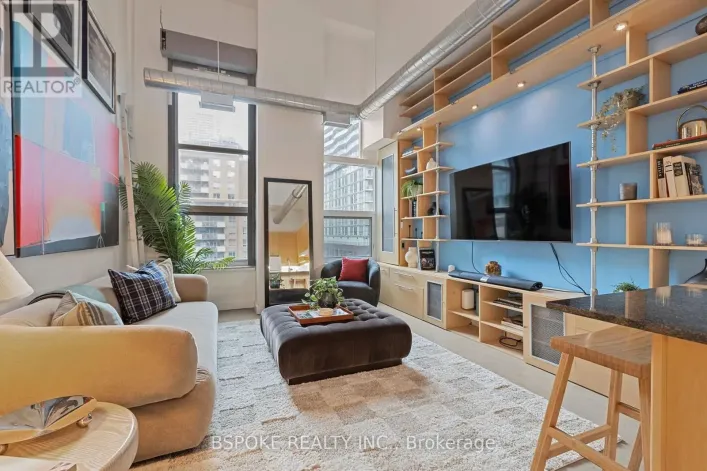 502 - 135 DALHOUSIE STREET, Toronto