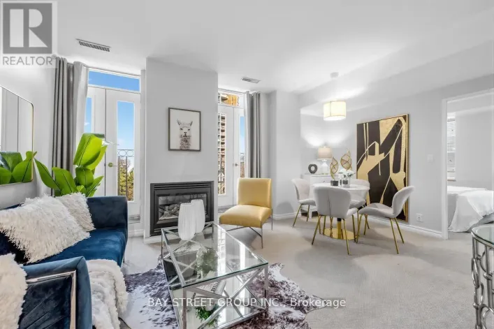 502 - 135 MAITLAND STREET, Toronto