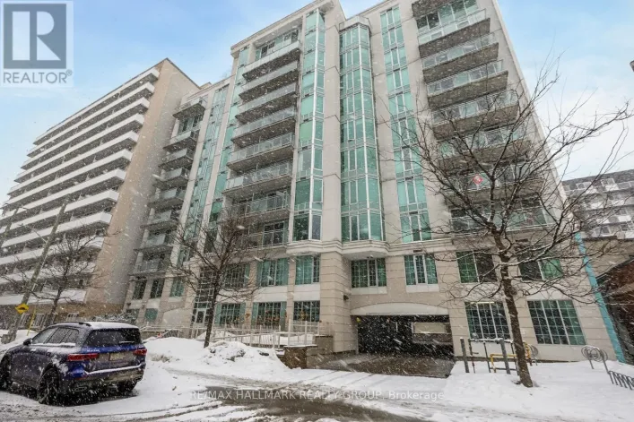502 - 138 SOMERSET STREET W, Ottawa