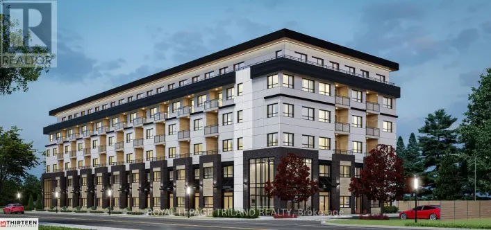 502 - 1405 STACKHOUSE AVENUE, London North