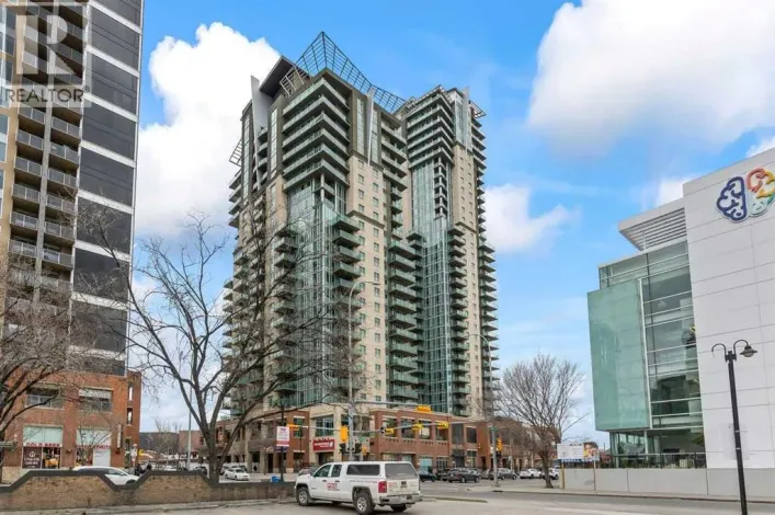 502, 1410 1 Street SE, Calgary