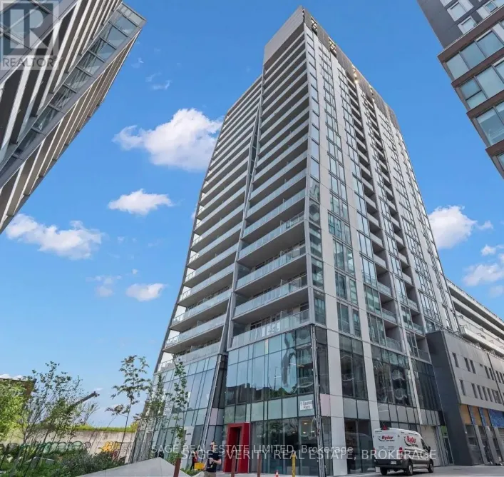 502 - 15 BASEBALL PLACE, Toronto
