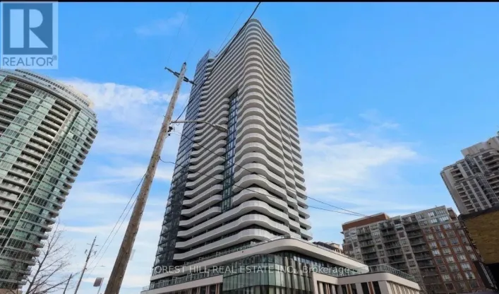 502 - 15 HOLMES AVENUE, Toronto
