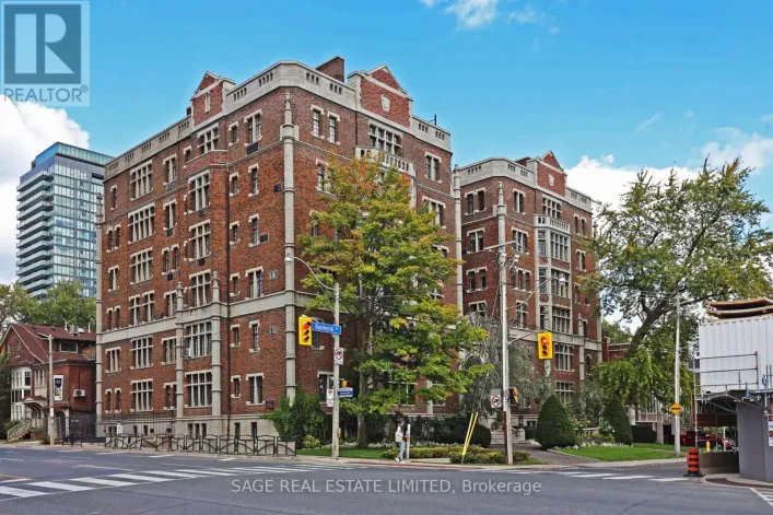 502 - 150 BALMORAL AVENUE, Toronto