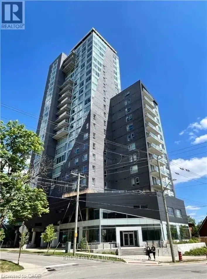 502 - 158 KING STREET N, Waterloo