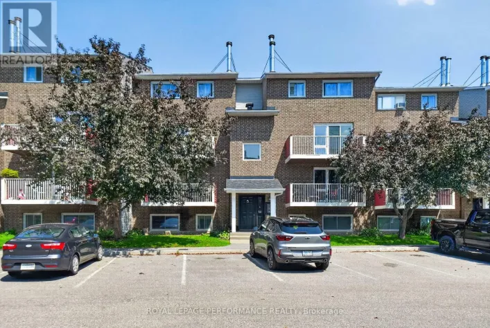 502 - 1589 ST BERNARD STREET, Ottawa