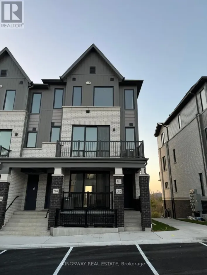 502 - 160 DENSMORE ROAD, Cobourg