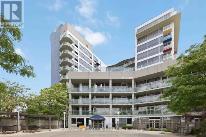 502 - 1600 KEELE STREET, Toronto
