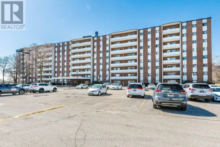 502 - 1660 BLOOR STREET, Mississauga