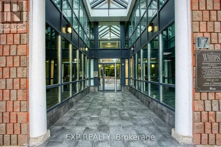 502 - 17 KING STREET E, Hamilton