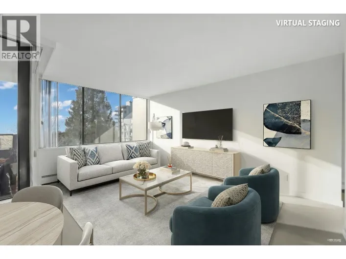 502 1737 DUCHESS AVENUE, West Vancouver