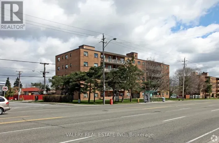 502 - 1780 LAWRENCE AVENUE E, Toronto