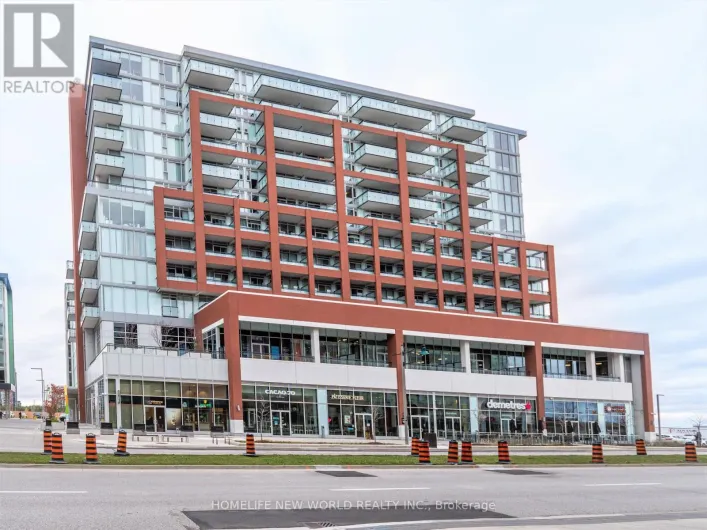 502 - 180 ENTERPRISE BOULEVARD, Markham