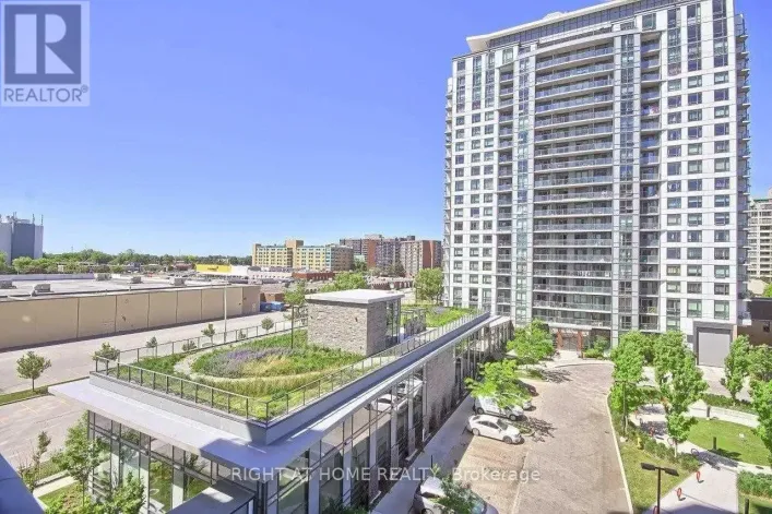 #502 - 195 BONIS AVENUE, Toronto