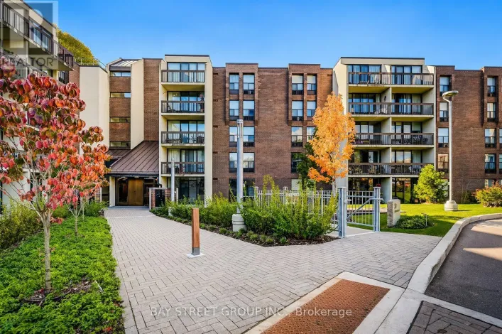 502 - 20 FASHION ROSEWAY, Toronto