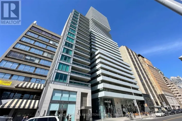 502 - 200 BLOOR STREET W, Toronto