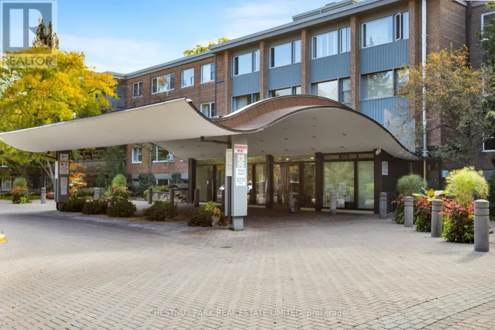 502 - 21 DALE AVENUE, Toronto