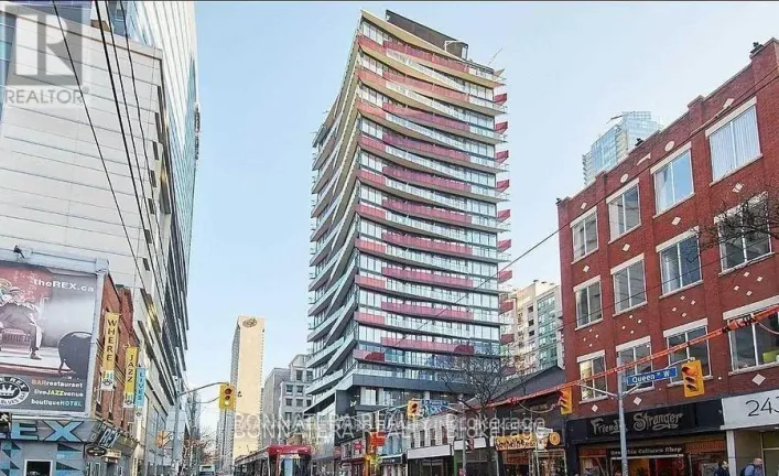 502 - 215 QUEEN STREET W, Toronto