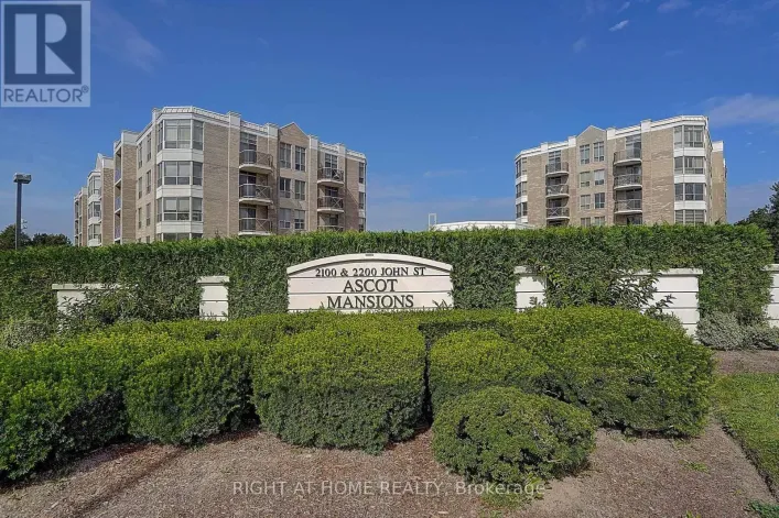 502 - 2200 JOHN STREET, Markham