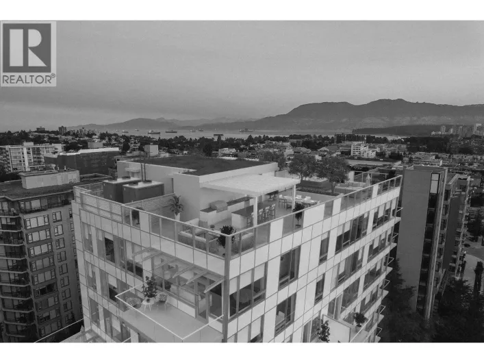 502 2323 FIR STREET, Vancouver