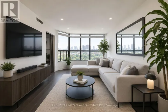 502 - 25 AGNES STREET, Mississauga