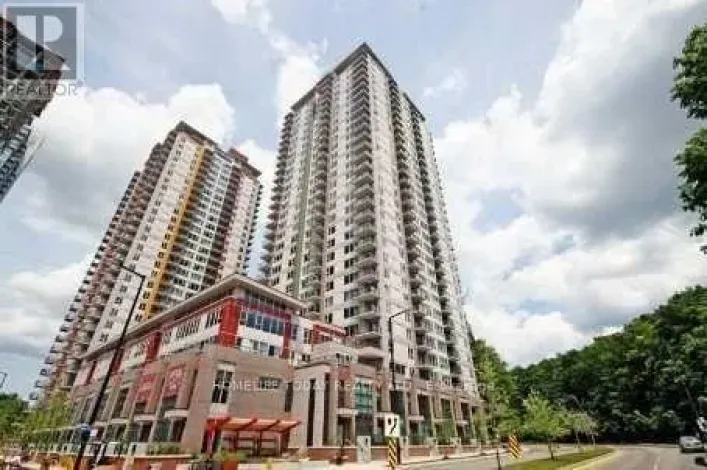 502 - 25 TOWN CENTRE COURT, Toronto