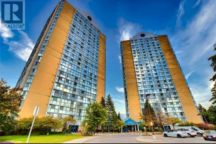 502 - 25 TRAILWOOD DRIVE, Mississauga