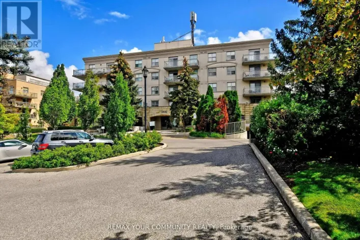 Apartment for sale: 502 - 2500 RUTHERFORD ROAD, Vaughan