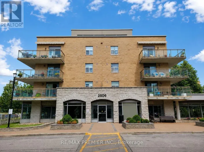 502 - 2506 RUTHERFORD ROAD, Vaughan