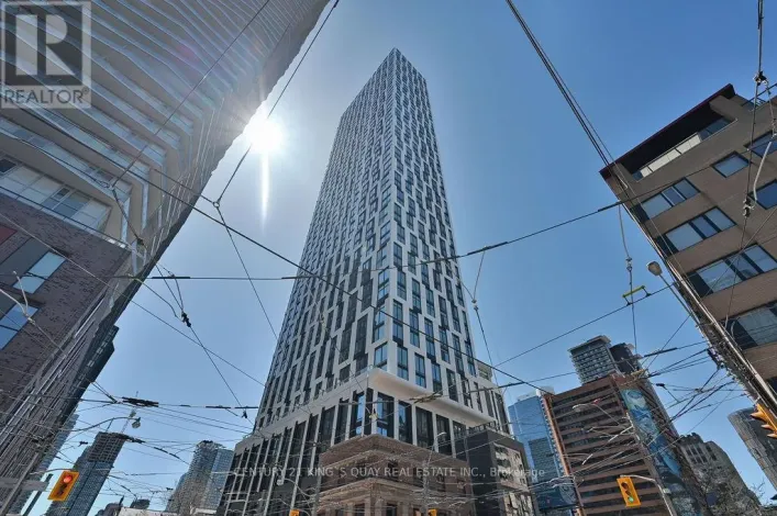 502 - 252 CHURCH STREET, Toronto