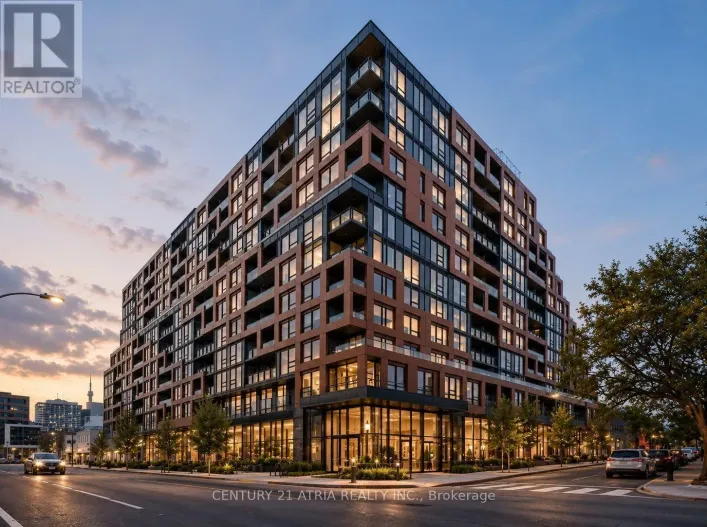 502 - 28 EASTERN AVENUE, Toronto