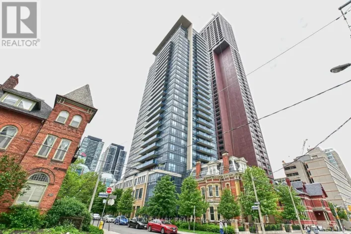 502 - 28 LINDEN STREET, Toronto