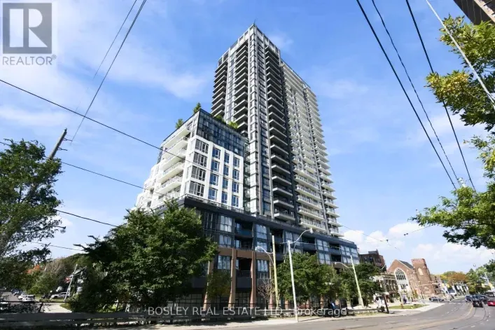 502 - 286 MAIN STREET, Toronto
