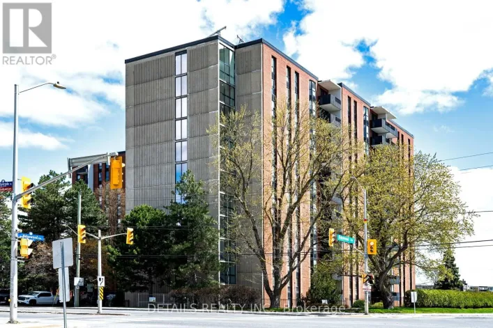 502 - 2951 RIVERSIDE DRIVE, Ottawa