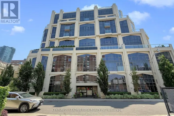 502 - 3 MCALPINE STREET, Toronto