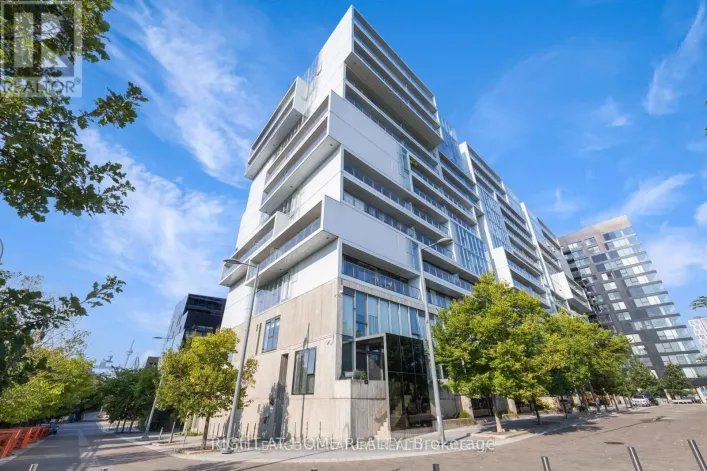 502 - 32 TROLLEY CRESCENT, Toronto