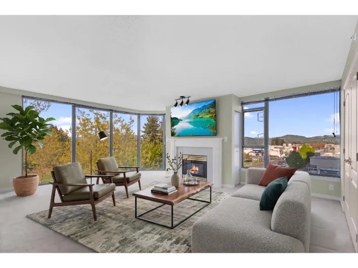 502 32330 SOUTH FRASER WAY, Abbotsford