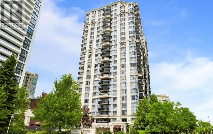 502 - 35 FINCH AVENUE E, Toronto