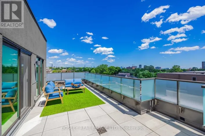 502 - 385 OSLER STREET, Toronto